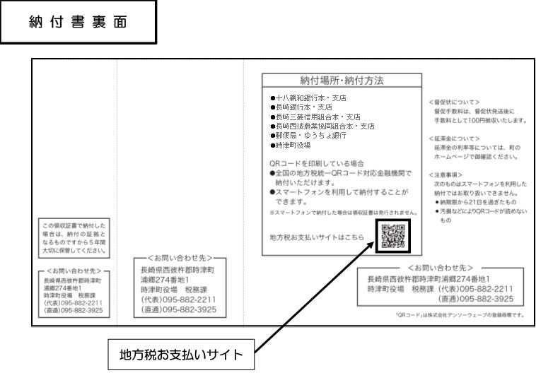 納付書2