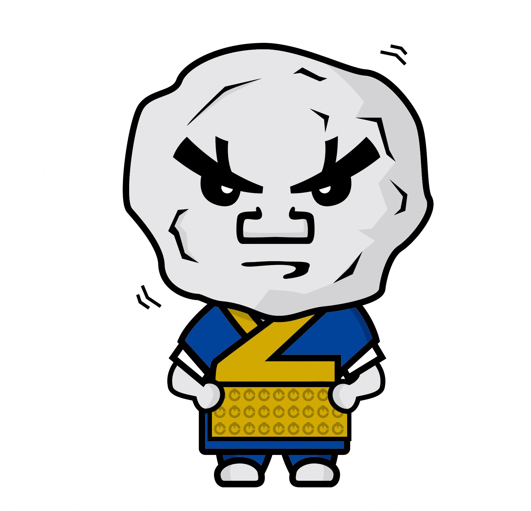 継石坊主