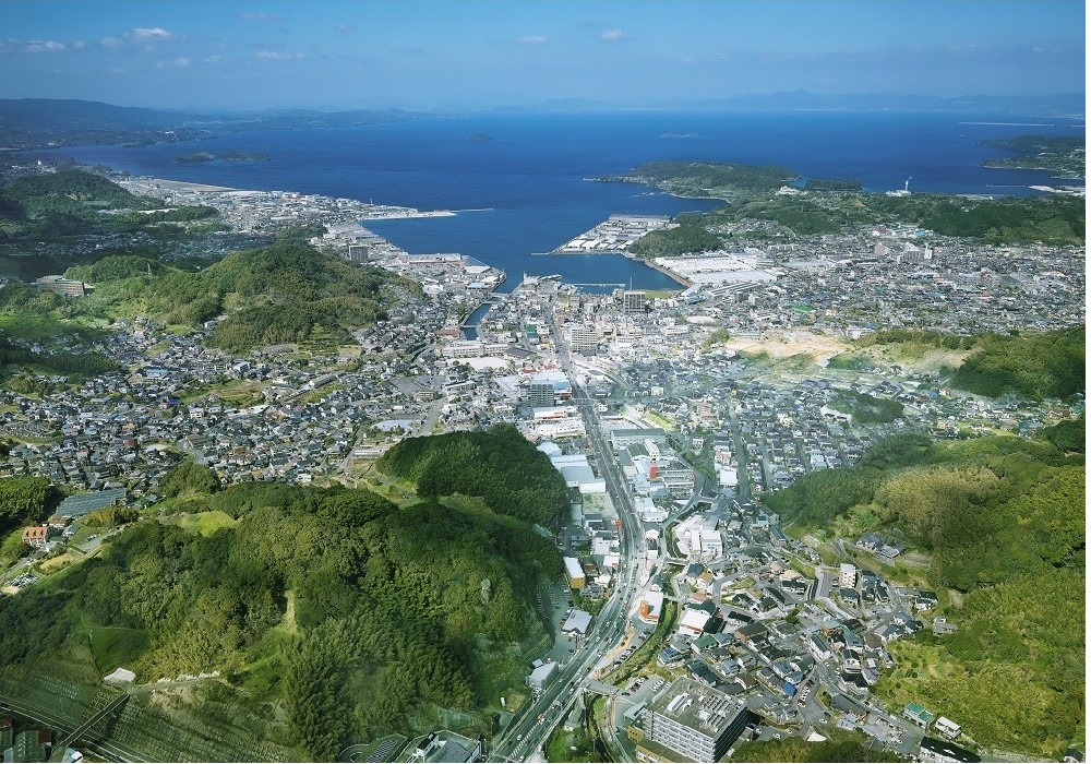 （メンテナンス中）時津町の企業を紹介します！