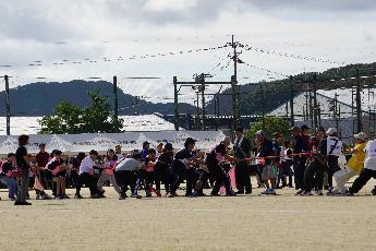 つなひき競争