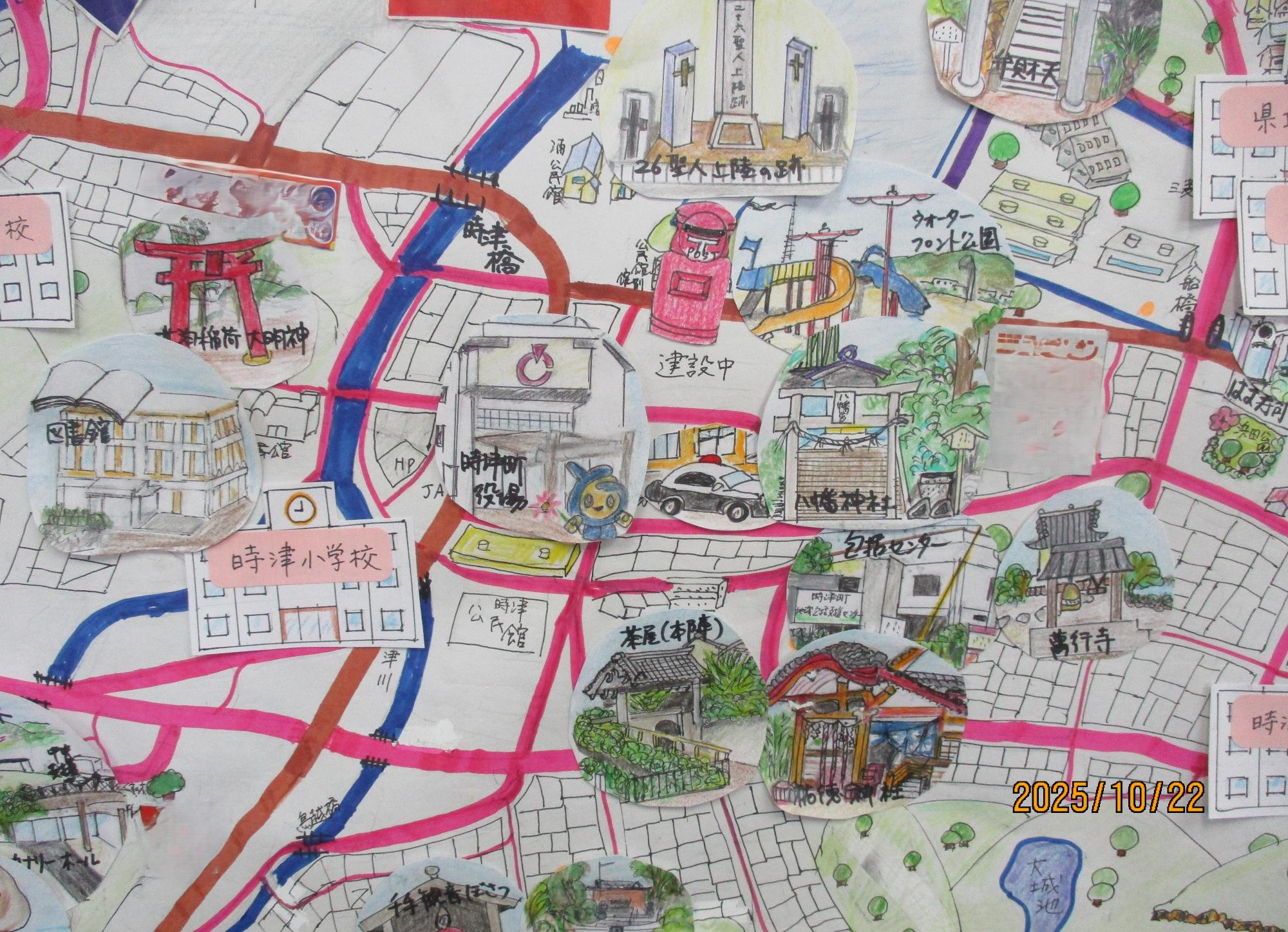 クリスマス小物作り